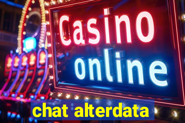 chat alterdata