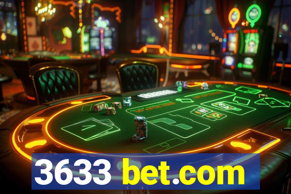 3633 bet.com