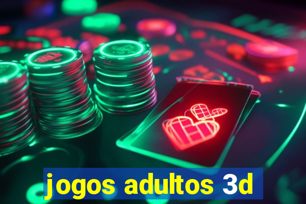 jogos adultos 3d