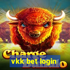 vkk bet login