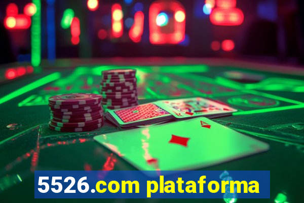 5526.com plataforma