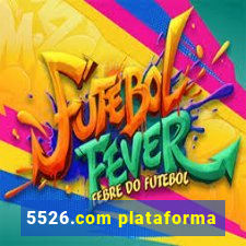 5526.com plataforma