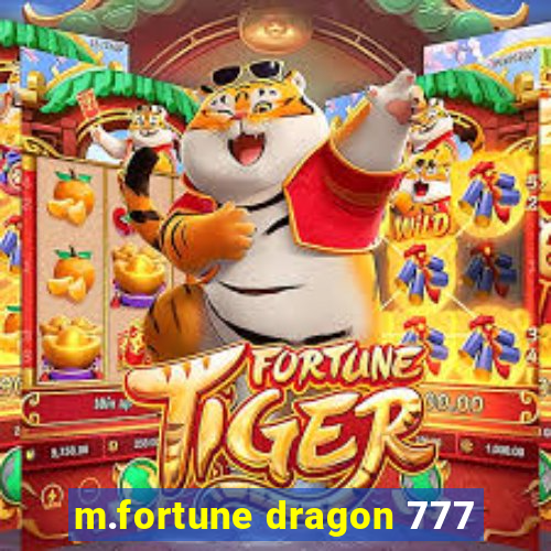 m.fortune dragon 777