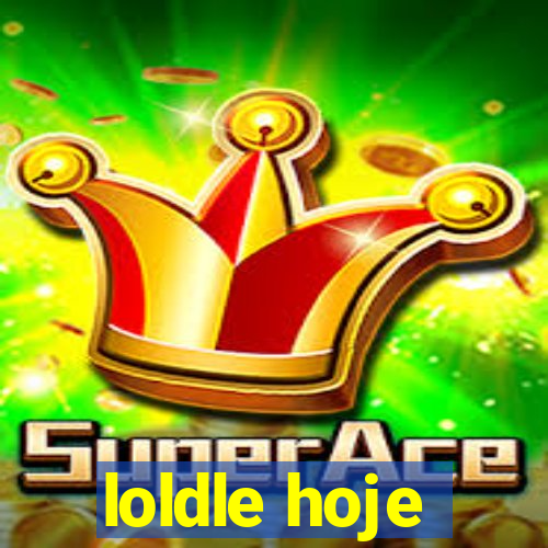 loldle hoje