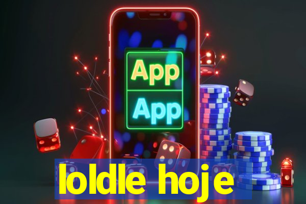 loldle hoje