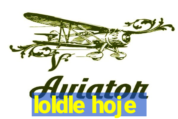 loldle hoje