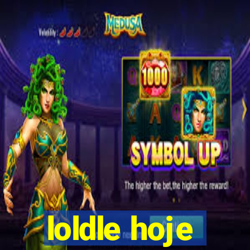 loldle hoje