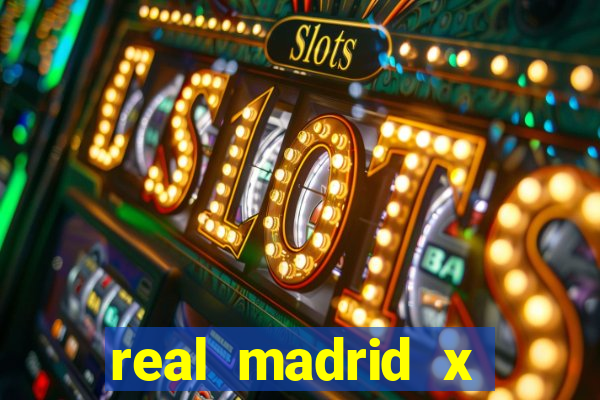 real madrid x barcelona futemax