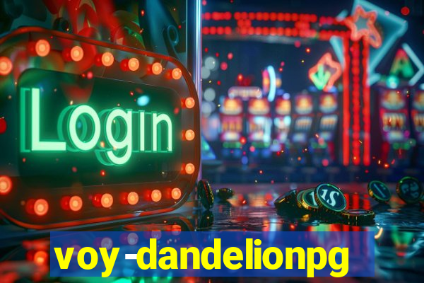 voy-dandelionpg.com