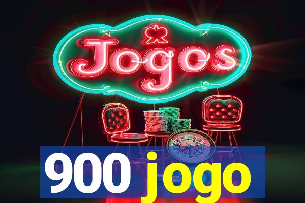 900 jogo