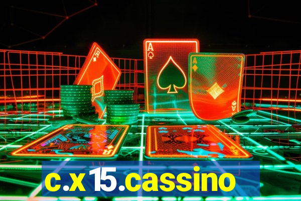 c.x15.cassino