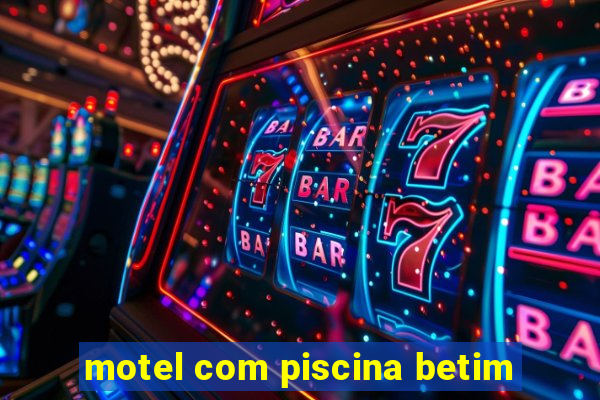 motel com piscina betim