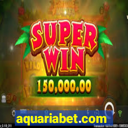 aquariabet.com