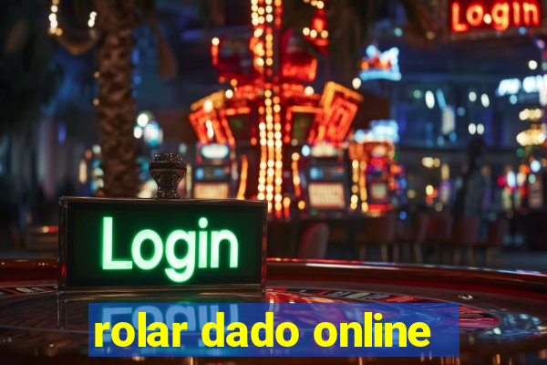 rolar dado online