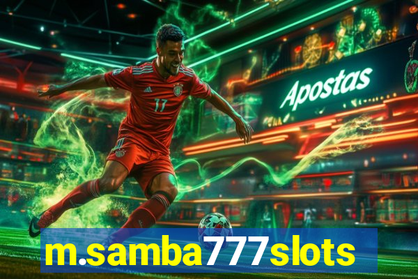 m.samba777slots