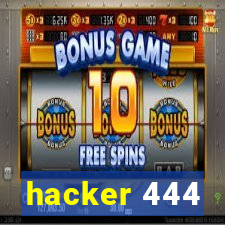 hacker 444