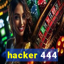 hacker 444