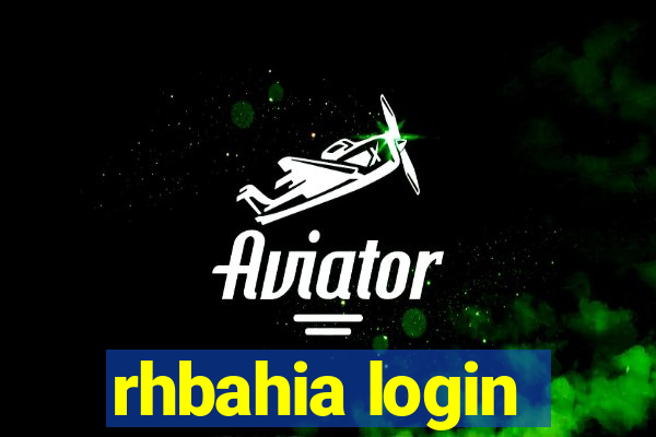 rhbahia login