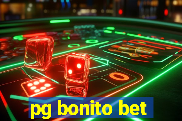 pg bonito bet