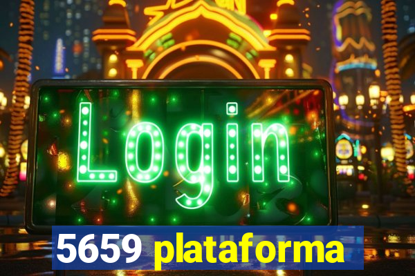 5659 plataforma