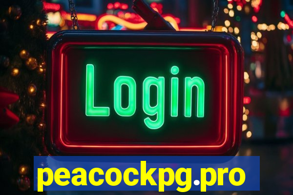 peacockpg.pro