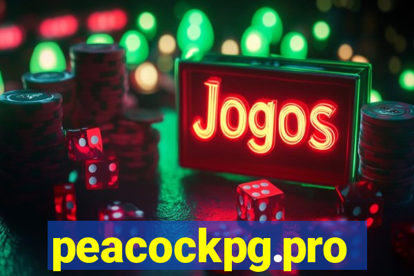 peacockpg.pro