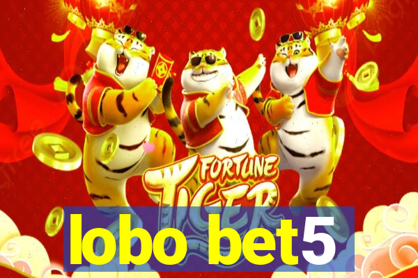 lobo bet5