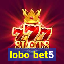 lobo bet5