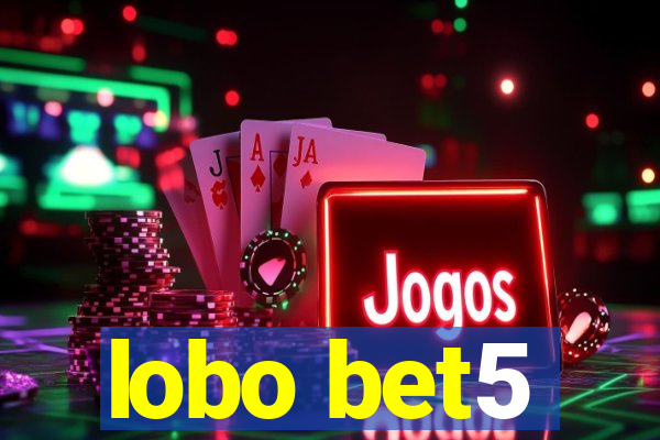 lobo bet5