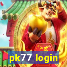 pk77 login