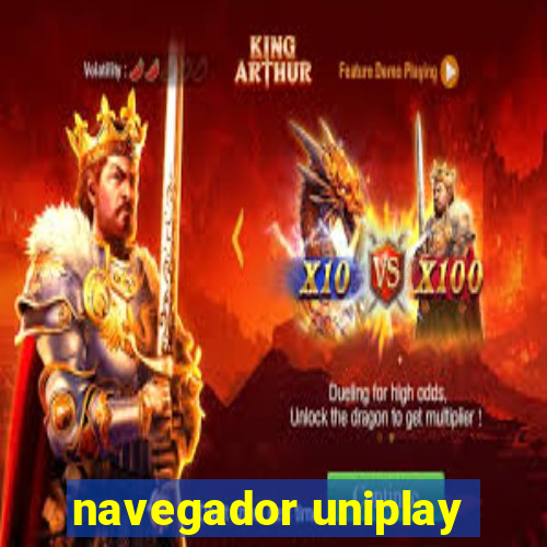 navegador uniplay