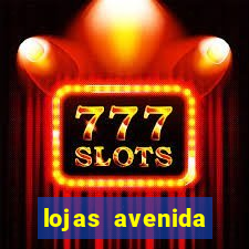 lojas avenida fatura 2 via