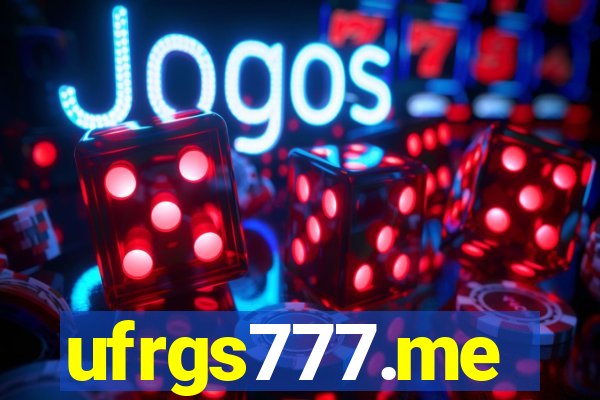 ufrgs777.me