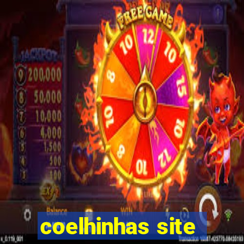 coelhinhas site