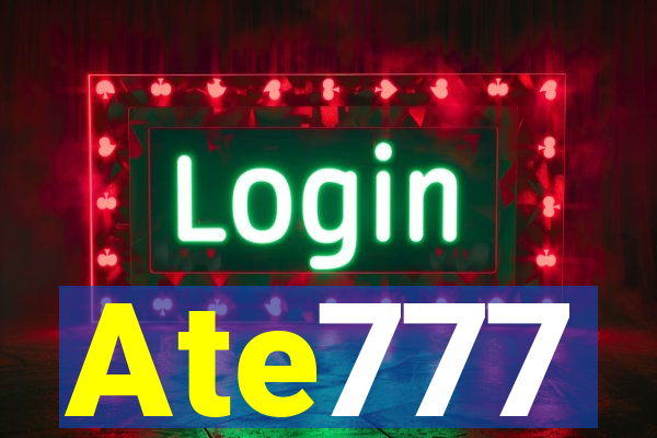 Ate777