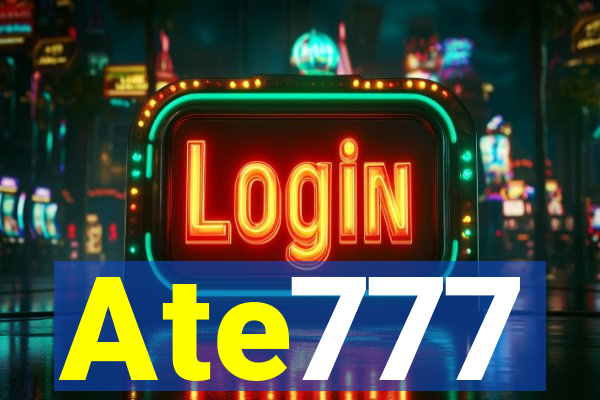 Ate777