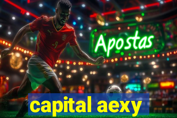 capital aexy