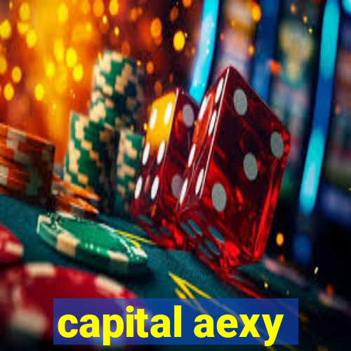 capital aexy