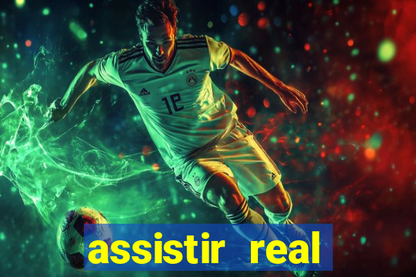 assistir real madrid ao vivo no futemax