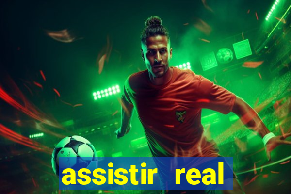 assistir real madrid ao vivo no futemax