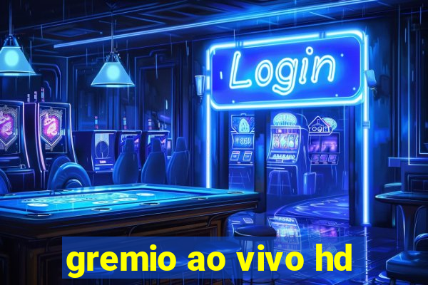 gremio ao vivo hd