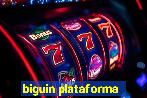 biguin plataforma