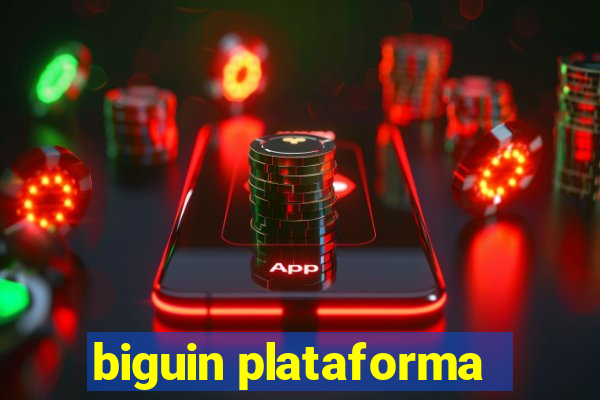 biguin plataforma