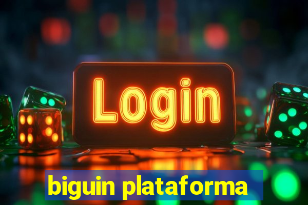 biguin plataforma