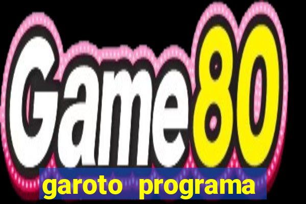 garoto programa porto seguro