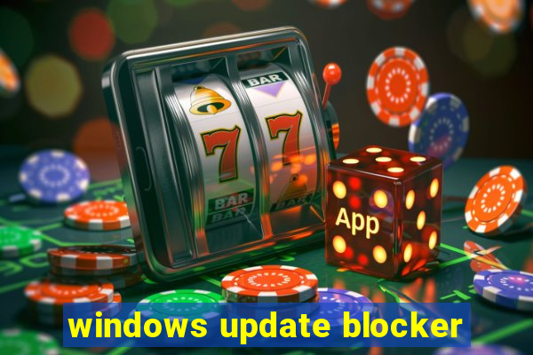 windows update blocker