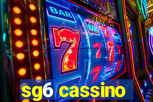 sg6 cassino