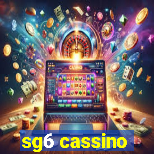 sg6 cassino