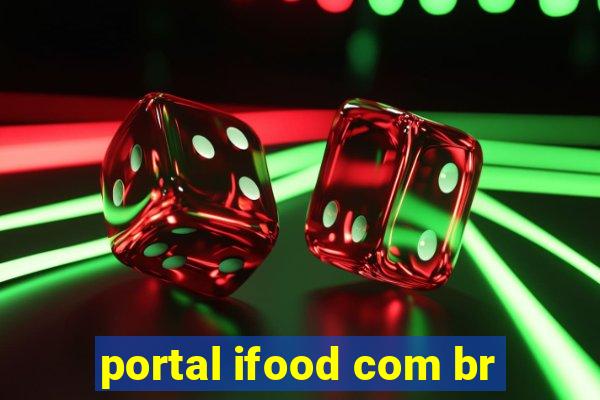 portal ifood com br