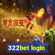 322bet login